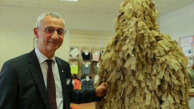 شركة تركية تصنع أقمشة التمويه ضد أجهزة الرادار والكاميرات الحرارية