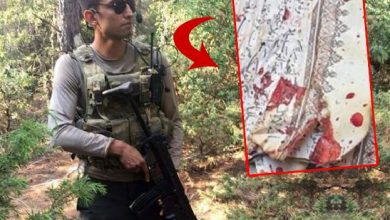 شهيد القرآن تعرف على الجندي التركي الذي ارتقى بعد تفخيخ الإرهابيين للمصحف الشريف