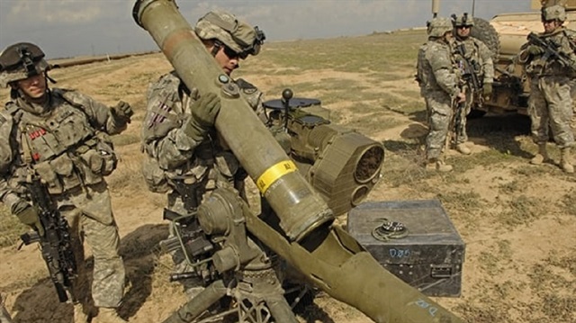 صواريخ تاو أمريكا رفضت بيعها وتركيا حصلت عليه كغنائم من يد PKK