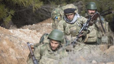 عودة 117 جندياً تركياً للمشاركة في المعارك إثر تعافيهم من الإصابة