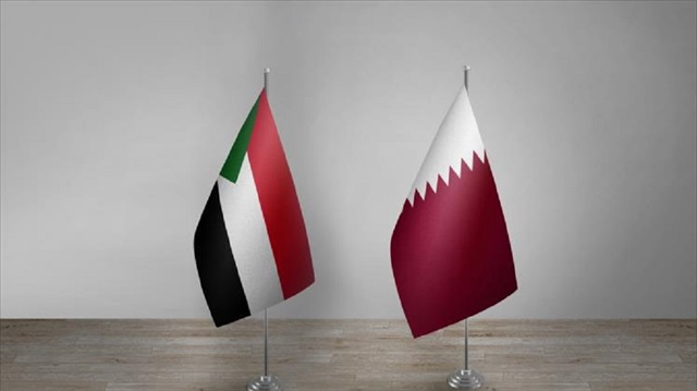 قطر و السودان