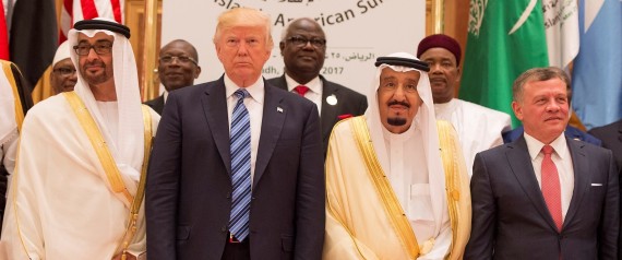 Arabic Islamic American Summit