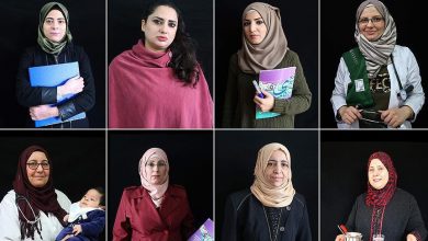 لاجئات سوريات تتحدثن في يوم المرأة.. قصص مختلفة والآلام واحدة
