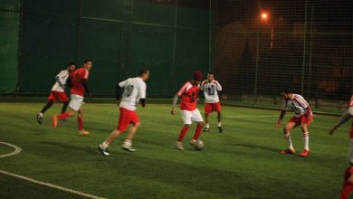 للعام الرابع على التوالي دوري الطلاب العرب والأتراك لكرة القدم في اسطنبول