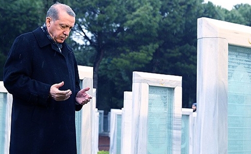 ليبراسيون الفرنسية- أردوغان تعمد إعلان السيطرة على عفرين في ذكرى هزيمة الحلفاء على يد العثمانين