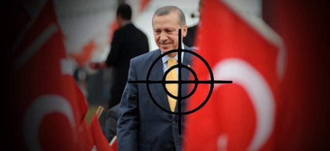 محاولة اغتيال اردوغان اليوم