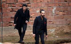 مسلسل الحفرة التركي
