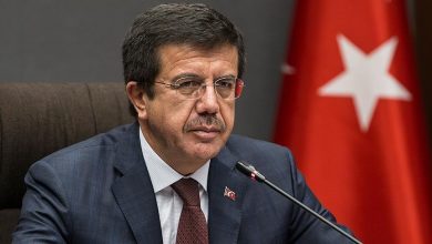 وزير الاقتصاد التركي مستعدون لمواجهة الرسوم الأمريكية على الصلب والألمنيوم