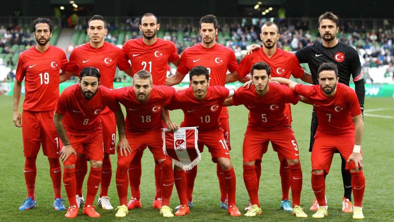 المنتخب التركي لكرة القدم يحرز تقدماً في تصنيف الفيفا - تركيا بالعربي
