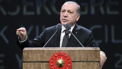 اردوغان يتحدى أمريكا
