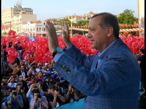 الحملة الانتخابية- أردوغان سيزور 55 ولاية ويأمر الكوادر بالعمل 24:24 ساعة