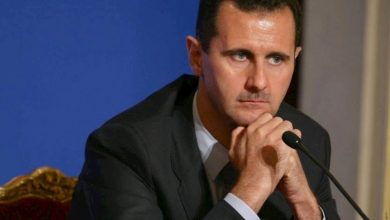 الحيوان بشار الأسد