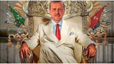 السلطان اردوغان
