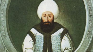 السلطان عبد الحميد الأول