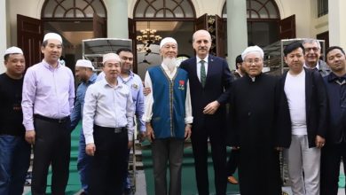 تركيا تدعم مسلمي الصين