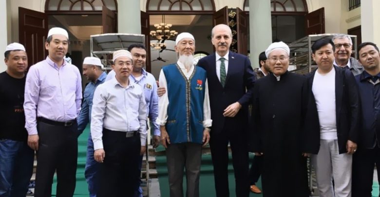 تركيا تدعم مسلمي الصين