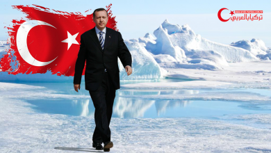 تركيا في القطب الجنوبي