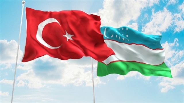 تركيا و أوزبكستان