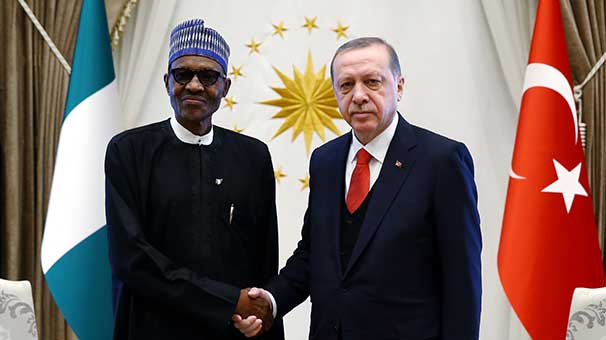 تركيا و النيجر