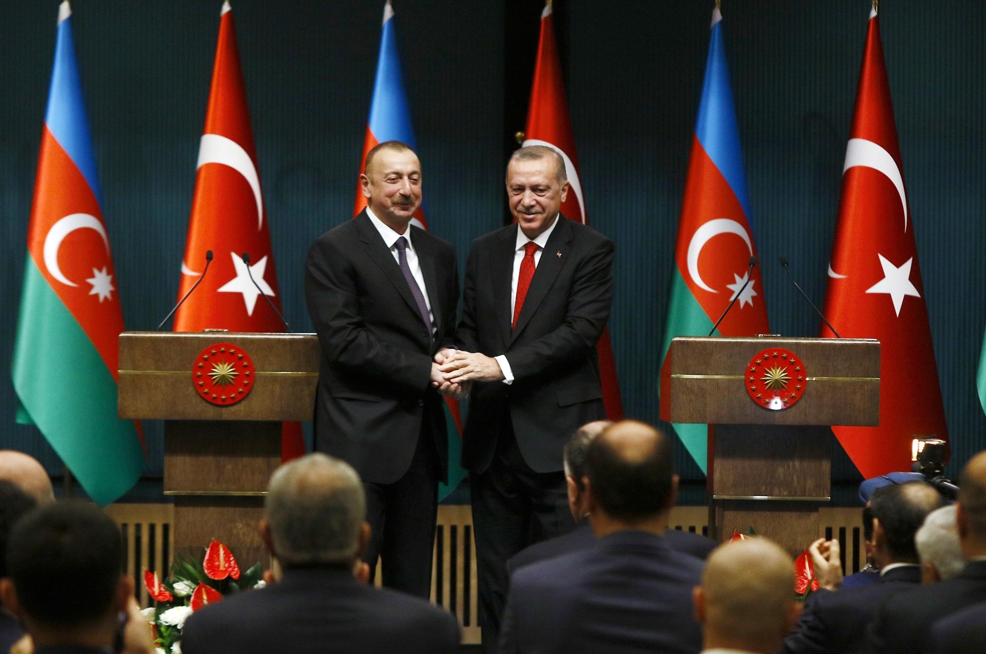 أذربيجان سوف تصبح أكبر مستثمر في تركيا تركيا بالعربي 