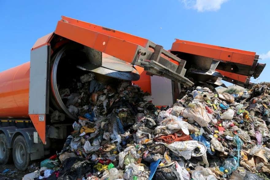 تكرير القمامة في اسطنبول