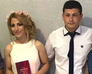 رجل يقتل زوجته في تركيا