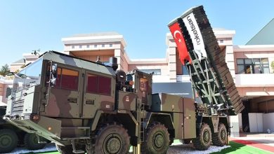 صاروخ بورا التركي
