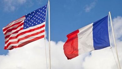 فرنسا وأمريكا في سوريا