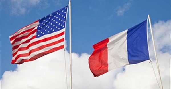 فرنسا وأمريكا في سوريا