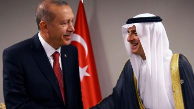 أردوغان و الجبير