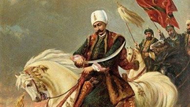 السلطان العثماني القاطع