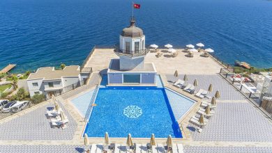 السياحة الحلال في تركيا