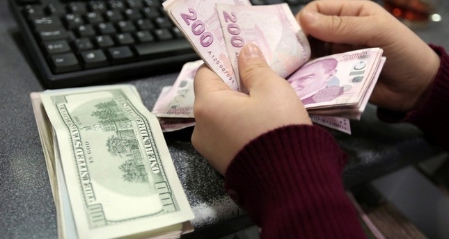 الليرة التركية و الدولار