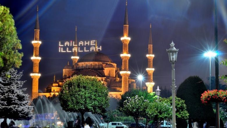 المحيا للمساجد التركية