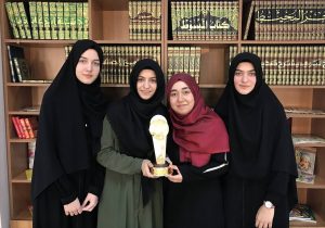 بنات تركيات