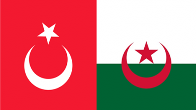 تركيا والجزائر