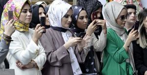 تركيات محجبات