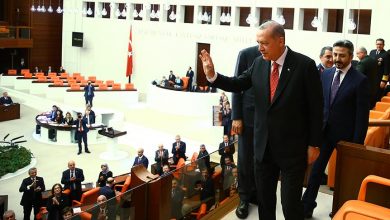 رجب طيب أردوغان