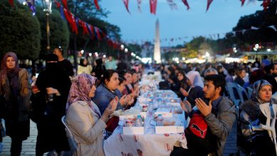 رمضان في تركيا