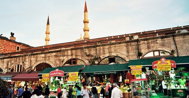 سوق إسطنبول