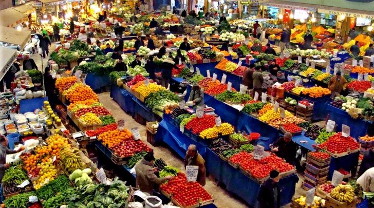 سوق البازار تركيا