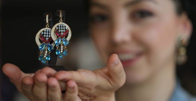 مجوهرات تركية