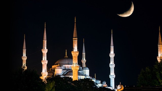 مسجد تركي