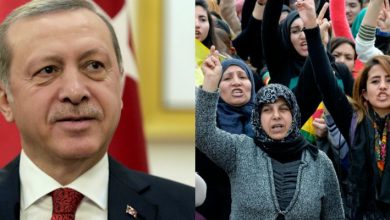 أردوغان و الأكراد
