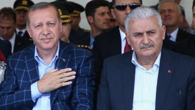 أردوغان و يلدرم