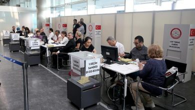 الانتخابات التركية 1