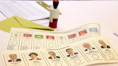 الانتخابات التركية المبكرة 2018