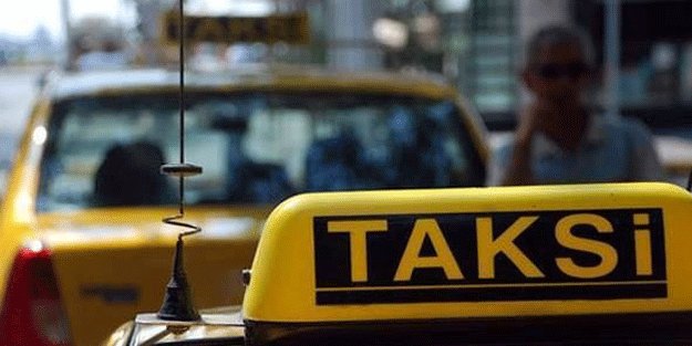 تاكسي إسطنبول