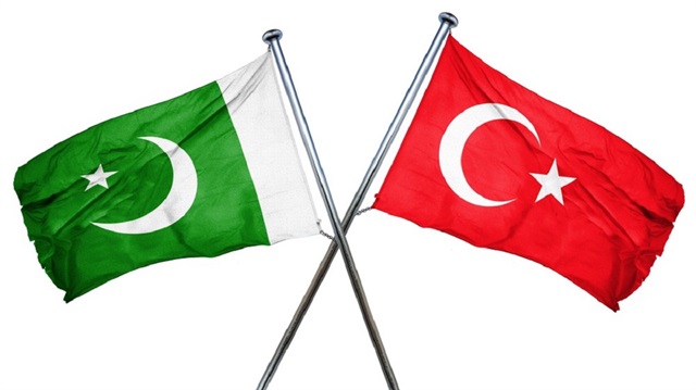 تركيا و باكستان