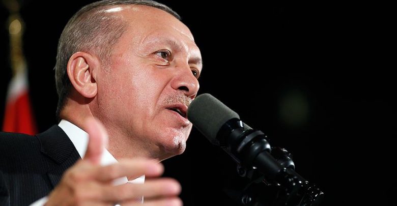 رجب طيب أردوغان